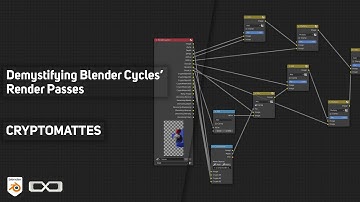 Demystifying Blender Cycles