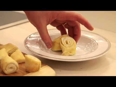 Video: Saldūs Blynų Ritinėliai