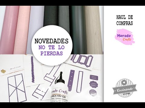 NOVEDADES que no