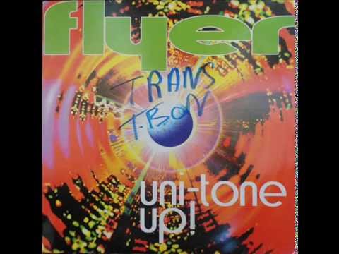 Flyer — Flyer - Uni-Tone / A - Uni-Tone