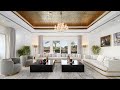 Magnificent Arabesque Mansion | Dubai&#39;s Top 50 Homes