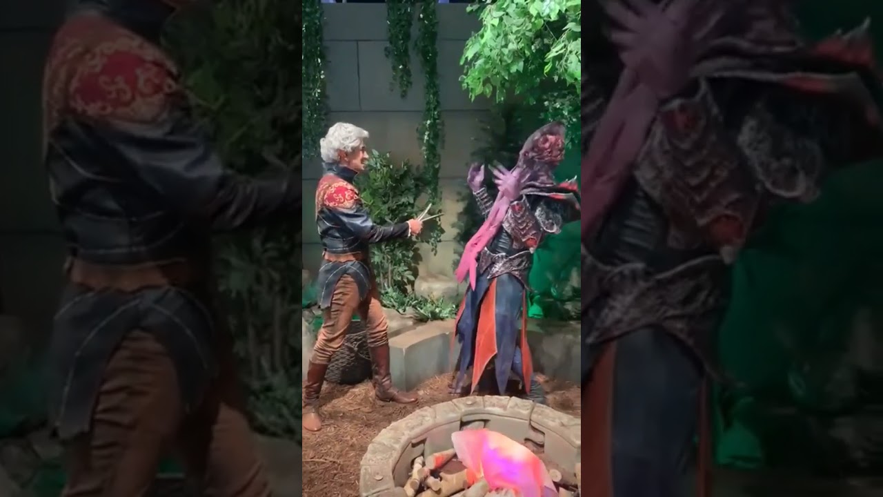 ASTARION VS MINDFLAYER