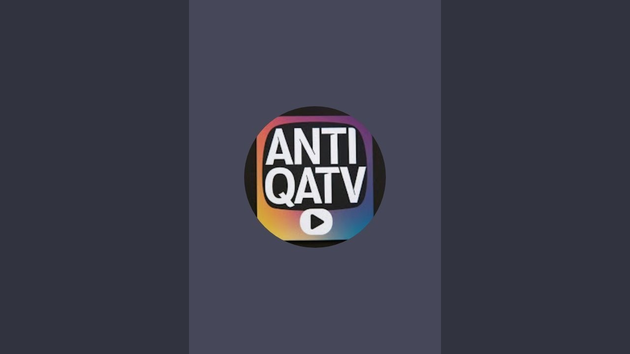 Antiqa tv  в прямом эфире!