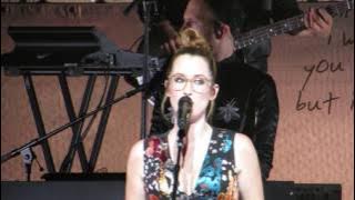 Ingrid Michaelson    Light Me Up   LIVE     Full Song    Detroit   Fillmore    10-8-16