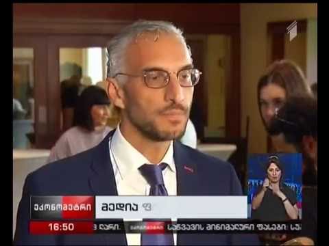 ბიზნეს ფორუმი „მედია ინდუსტრია 2016“ „ქორთიარდ მარიოტში“