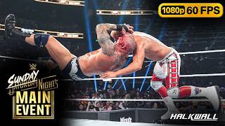 Cody Rhodes vs Randy Orton | Sunday Night's Main Event | Highlights Full HD 60fps #snme