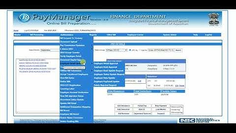 Paymanager Per Employee ka Basic Change Kaise Kare?