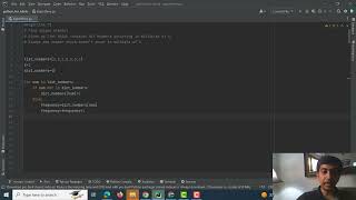 Celebrity Python Algorithm: Finding the Unique Element in a List of Multiples-GeeksforGeeks Profile