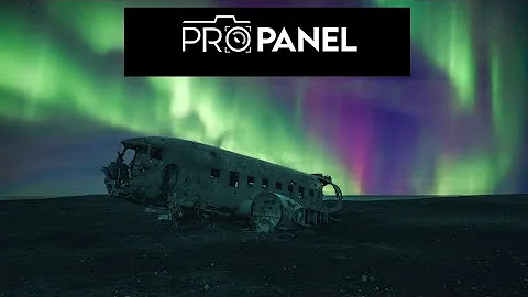 Overview of John Weatherby's Pro Panel