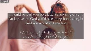 Taylor Swift Timeless (Taylor’s Version) (Form the vault) مترجمة