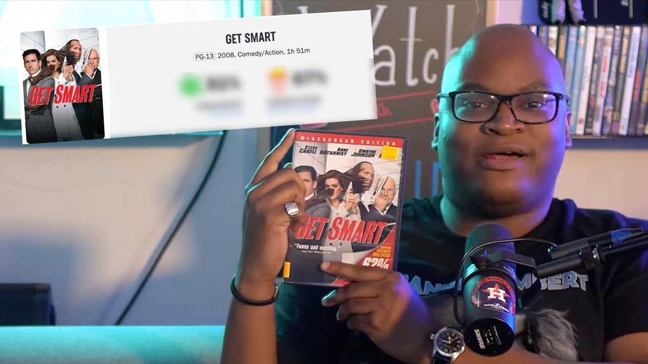 Best Movie With A WWE Actor Bargain Bin Bonanza S2E22 YouTube