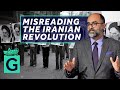 Reading and misreading the iranian revolution  dr roham alvandi
