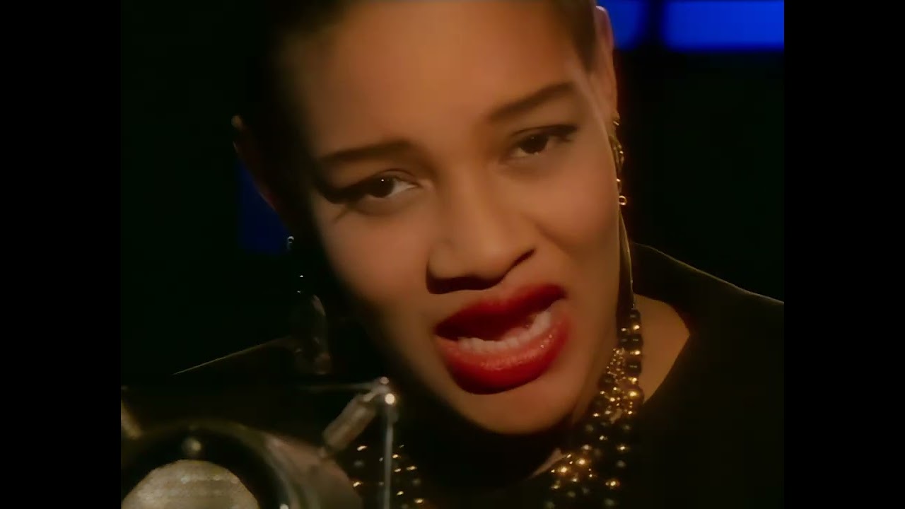 SOUL II SOUL - Get A Life - Remaster - YouTube