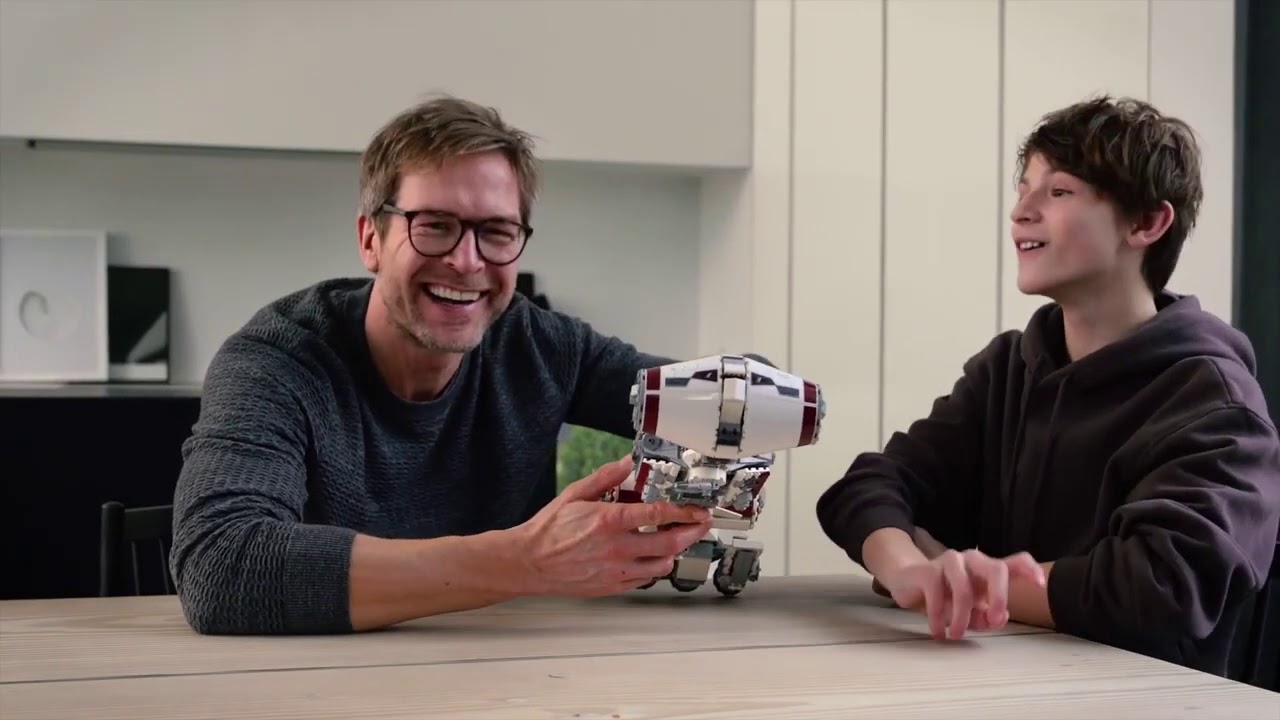 LEGO 75244 Tantive IV - LEGO Star Wars