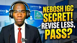 Which ELEMENTS in NEBOSH IGC Does Exam Comes From Best Revision Guide to Pass