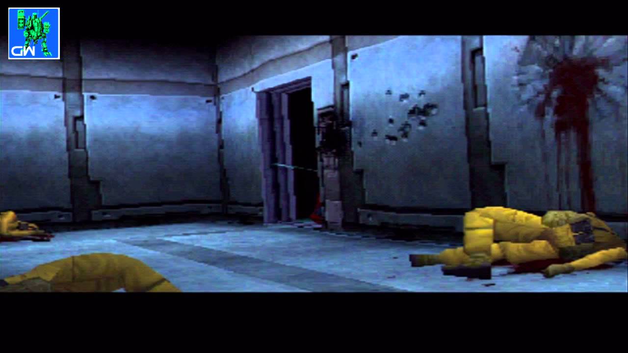 [GW] Let's Play Metal Gear Solid 05