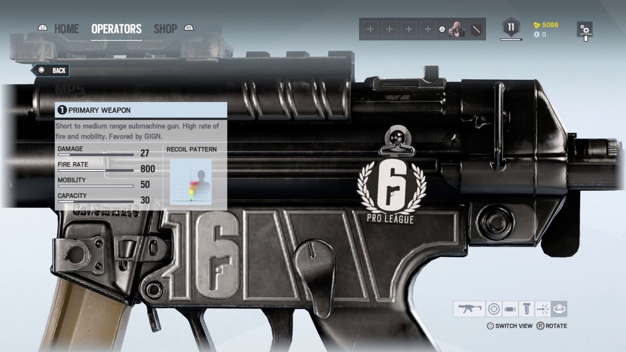 Twitch Drops Doc Bundle & Pro League Charm Rainbow Six Siege YouTube