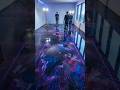 “Galaxy floor vibes ✨🌌”#shorts #usa #design #epoxyflooring #america #luxuryhomes #home #usashorts