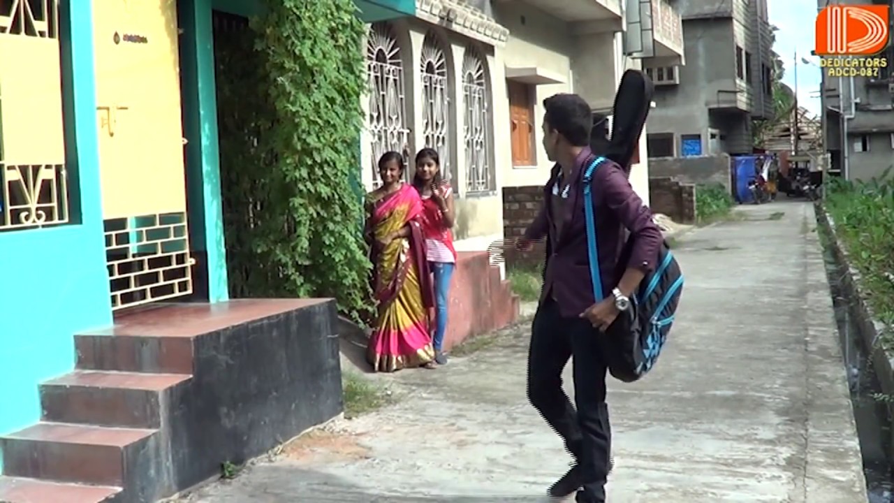 Jibone Amar Aro Achhe Gaan (HD Video) by Lokesh Giri Kumar Sanu