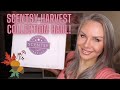 Scentsy Harvest Collection Haul... I went ham 🤣