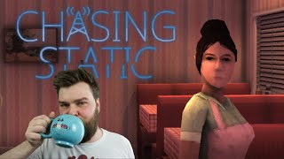 Chasing Static Demo Gameplay | The Horror in the Welsh Valleys