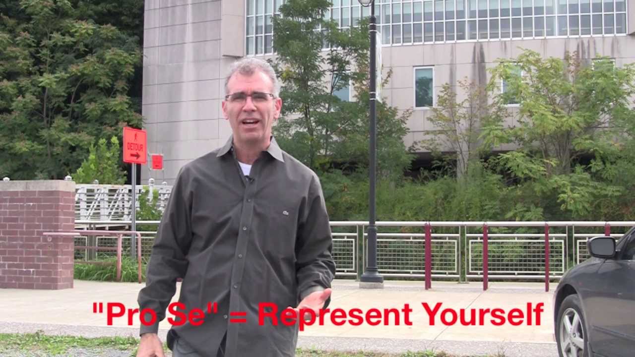 Ithaca Cortland The Dangers of Being Your Own Lawyer, Going "Pro Se"