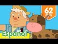 El Viejo MacDonald Tenía Una Granja y Más Canciones infantil | Super Simple Español
