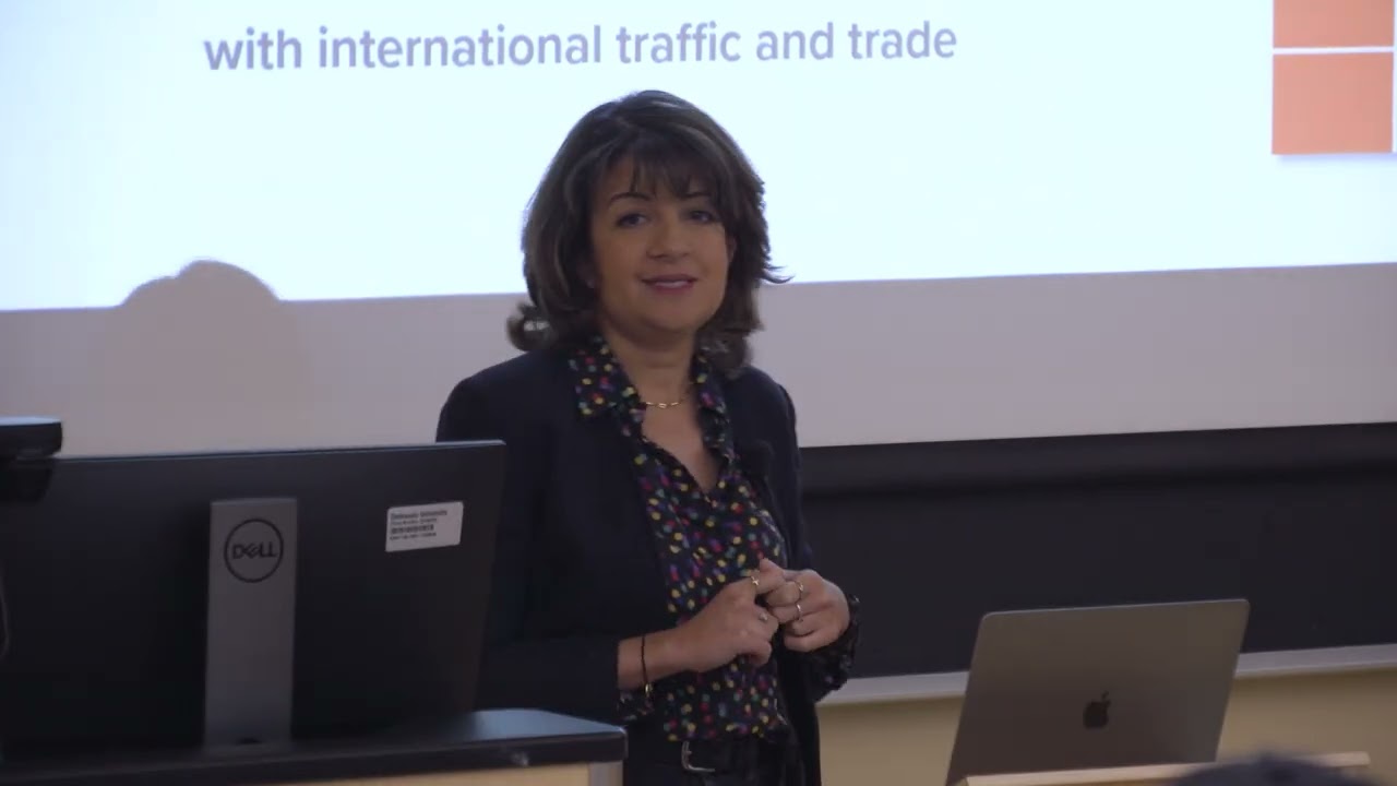 Making the Technical Political   Long Road to the Pandemic Agreement