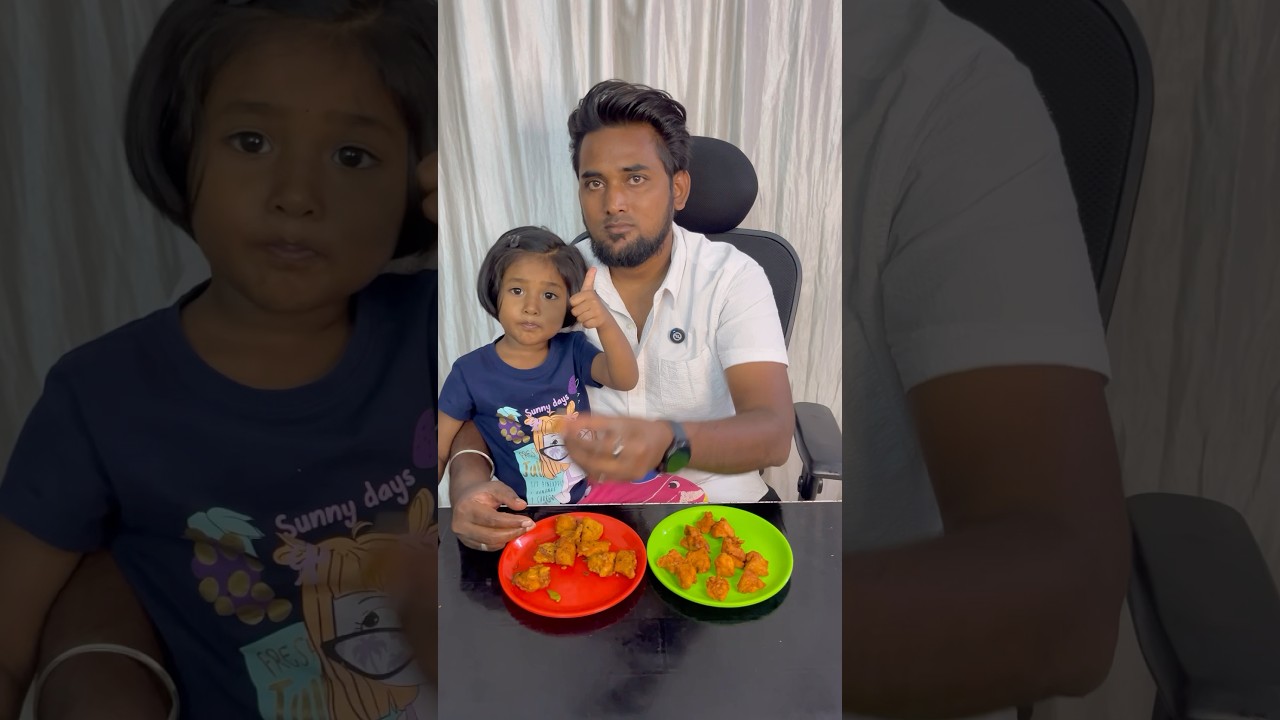 Junior Kuppanna VS Buhari 