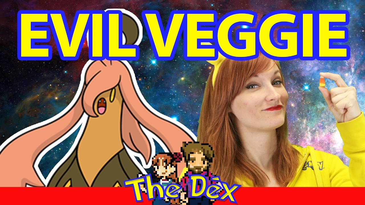 The Dex! - Gourgeist is the ULTIMATE HALLOWEEN POKEMON!