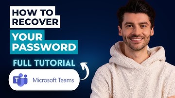 How to Recover your Microsoft Teams Password [2025 Guide]