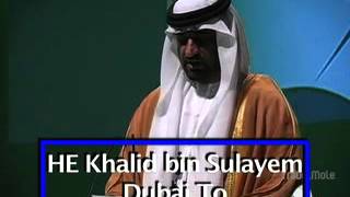 WTTC Summit Dubai Opening Ceremony