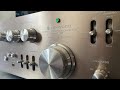 Kenwood Model 650 (Supreme) Stereo Integrated Amplifier