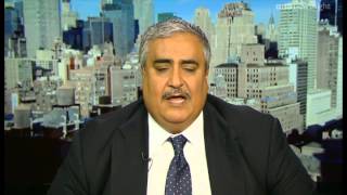 Celebrity Bahraini Foreign Minister's message to Britain - Newsnight Wealth