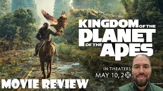 Kingdom of the Planet of the Apes (2024) - Movie Review