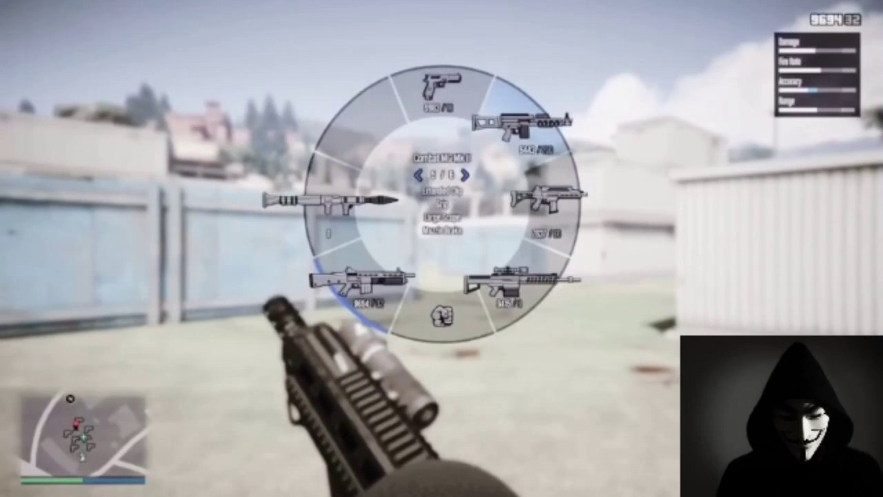 Killing Spree Montage