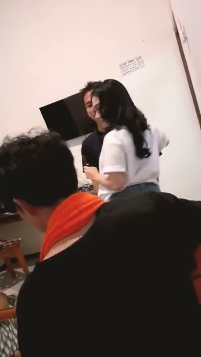 Keseruan James AP bersama Syahiba Saufa