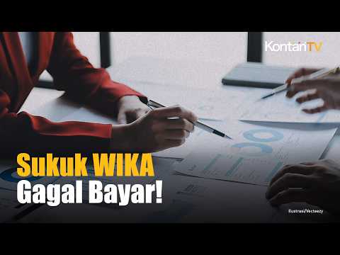 Sukuk WIKA Gagal Bayar, Pefindo Pangkas Peringkat Jadi idDsy