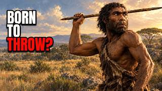 How the Human Shoulder Evolved to Throw | History for Sleep