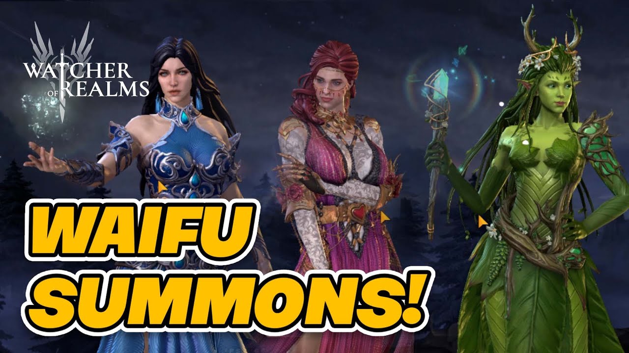 X2 Summoning Event Last Day | Watcher of Realms