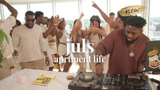 juls | aprtment life (house, latin and afro fusion)