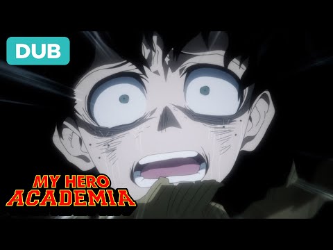 "You Call Yourselves Heroes?" | DUB | My Hero Academia