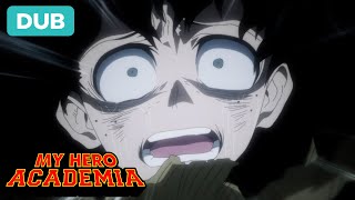 You Call Yourselves Heroes? Dub My Hero Academia