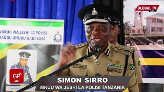 IGP SIRRO Afunguka KIFO Cha AKWILINA, MAUAJI KIBITI - 'POLISI Hatukutimiza WAJIBU' IGP SIRRO Afunguka KIFO Cha AKWILINA, MAUAJI KIBITI - 'POLISI Hatukutimiza WAJIBU'