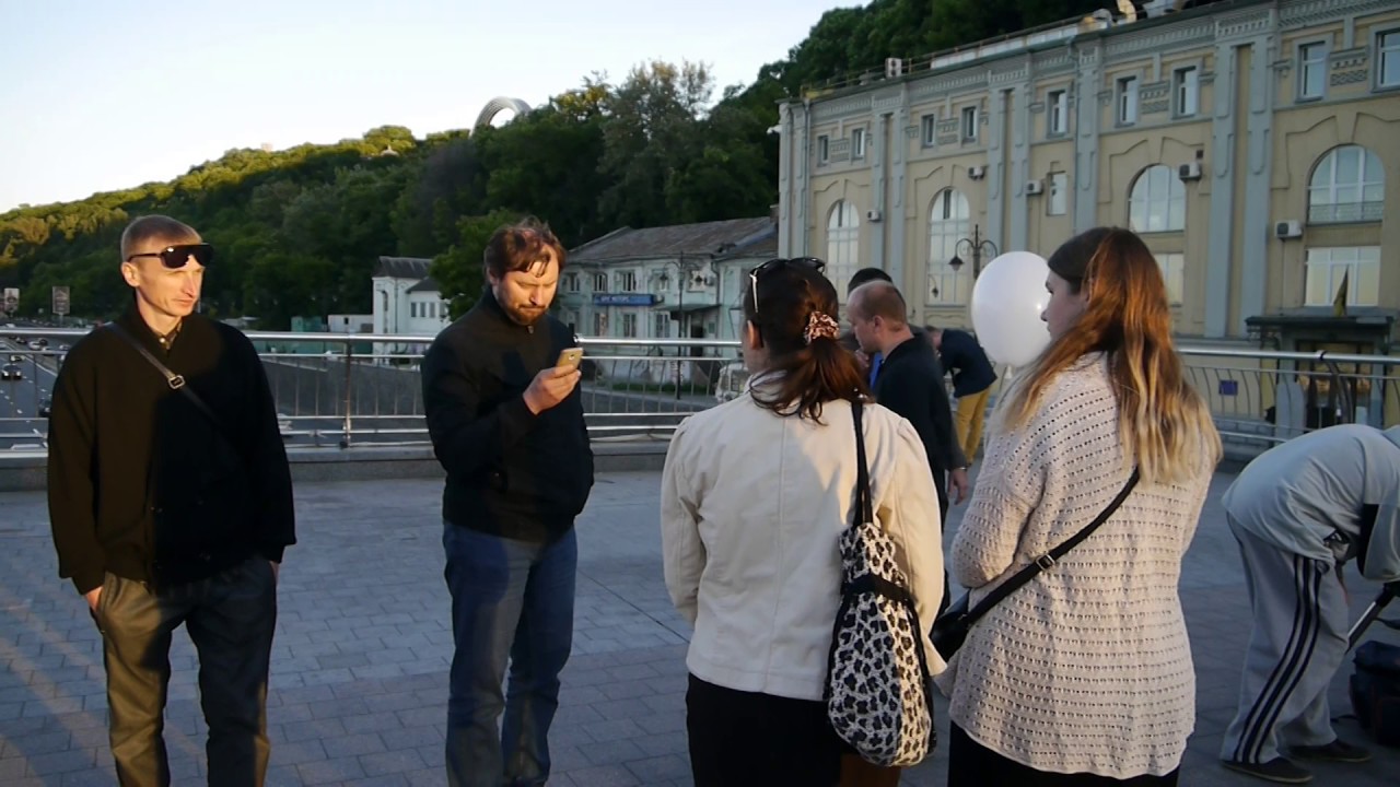 Street astronomy in Kyiv on June 3 2017 | Вечір тротуарної астрономії