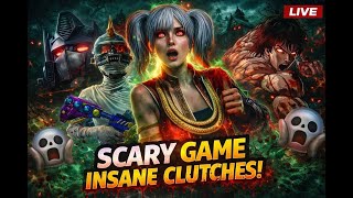 Conqueror Rank Push in Bgmi with funny teammates