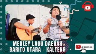 MEDLEY LAGU BARITO UTARA || MELAI SI LEBU || HUMA BETANG || SI JUWEI || SENANDUNG DAYAK || IYA MULIK