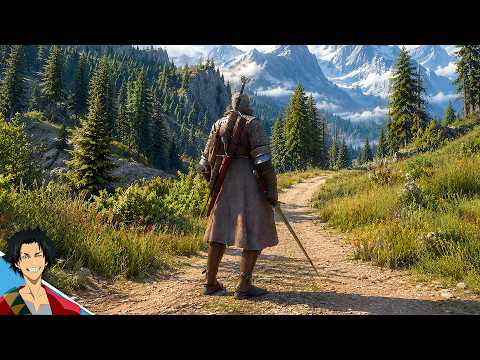 THE WITCHER 3 REMASTERED: It’s just exceptional!!