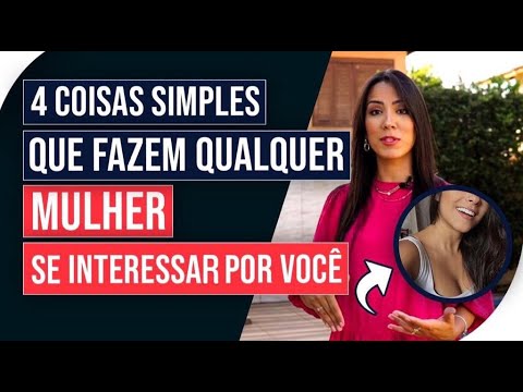 Vídeo: Como Fazer Sua Esposa Se Interessar