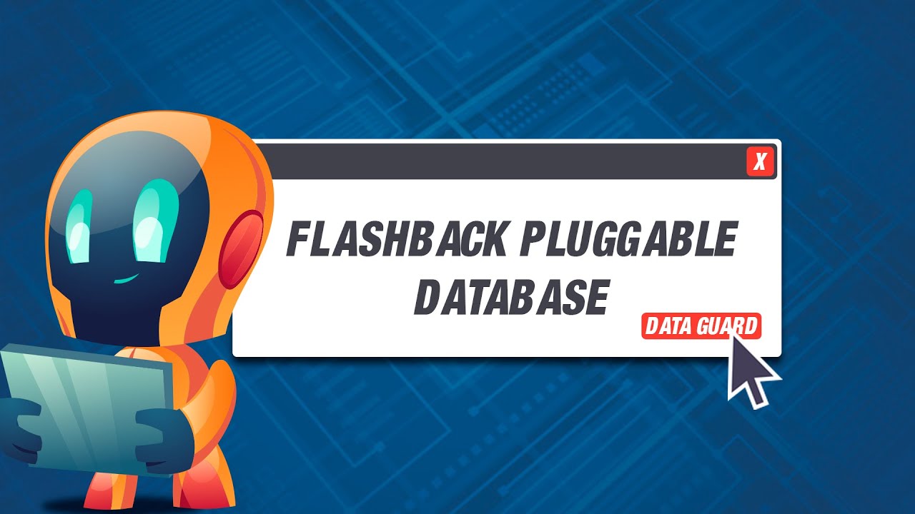 Flashback pluggable database no Data Guard 